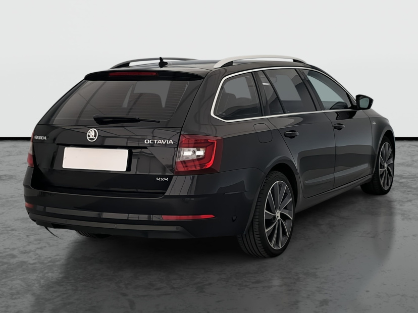 Škoda Octavia, 2017