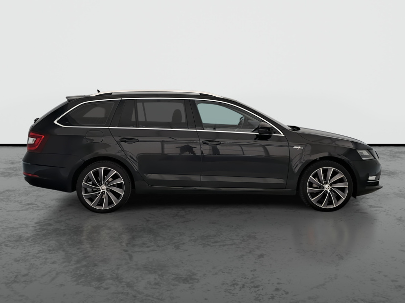 Škoda Octavia, 2017