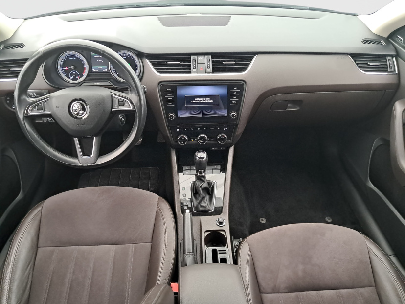 Škoda Octavia, 2017