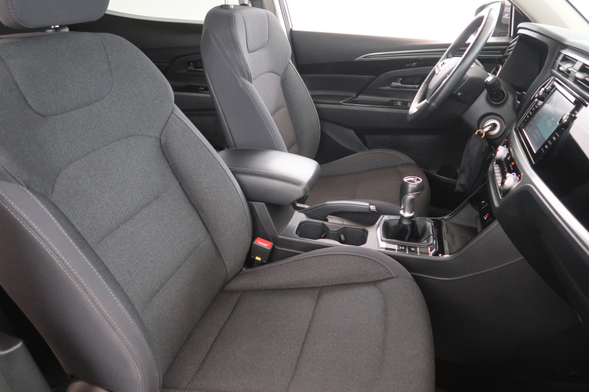 SsangYong Korando, 2023
