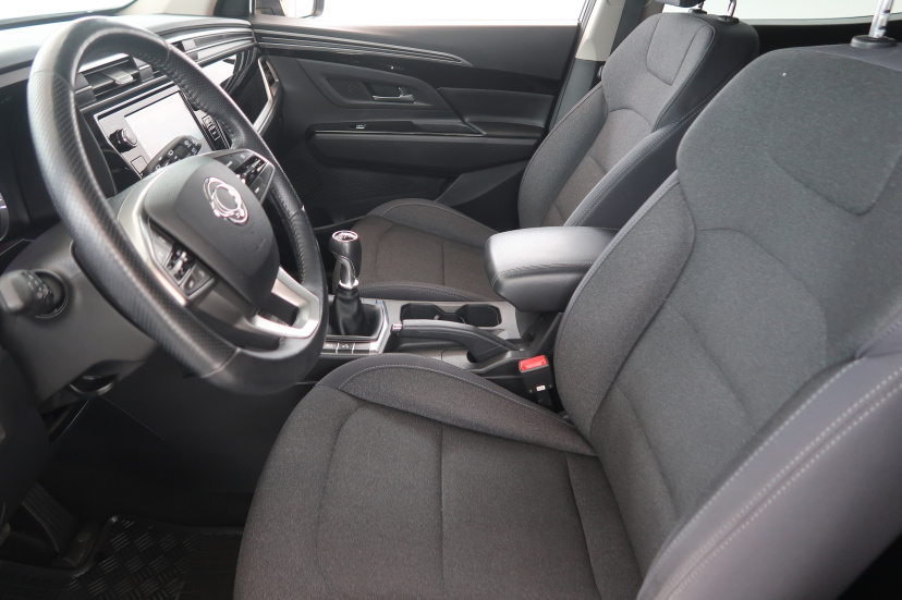 SsangYong Korando, 2023
