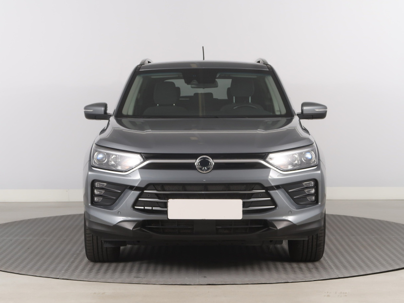 SsangYong Korando, 2023