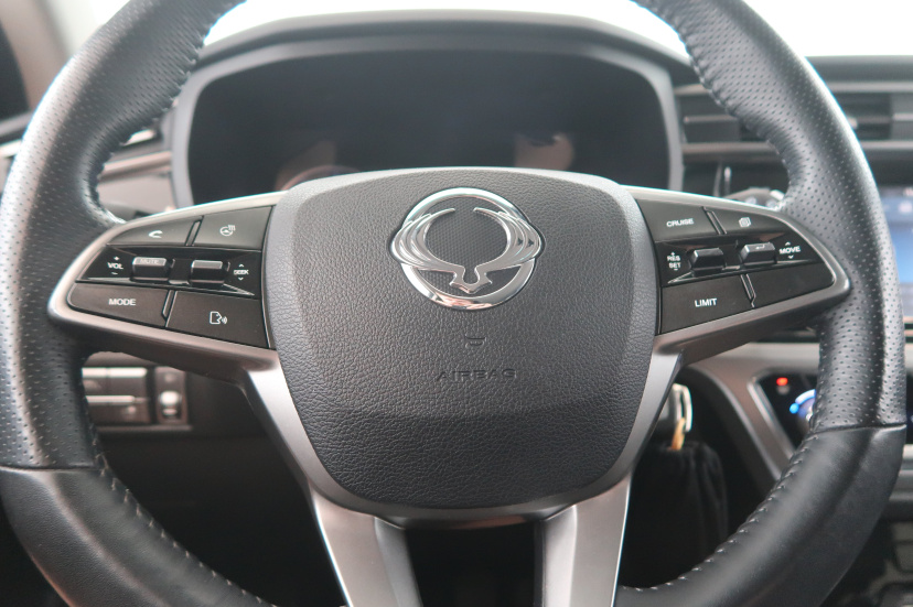 SsangYong Korando, 2023