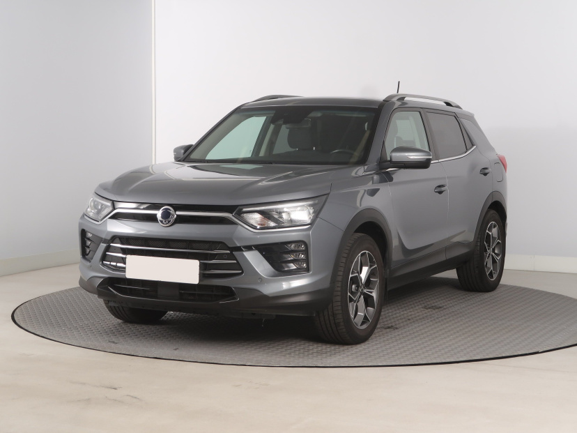 SsangYong Korando, 2023