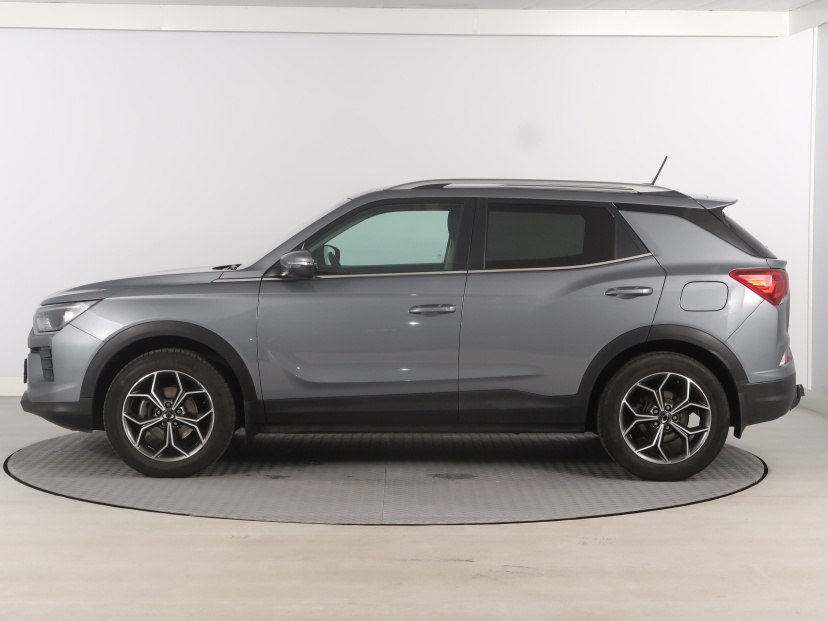 SsangYong Korando, 2023