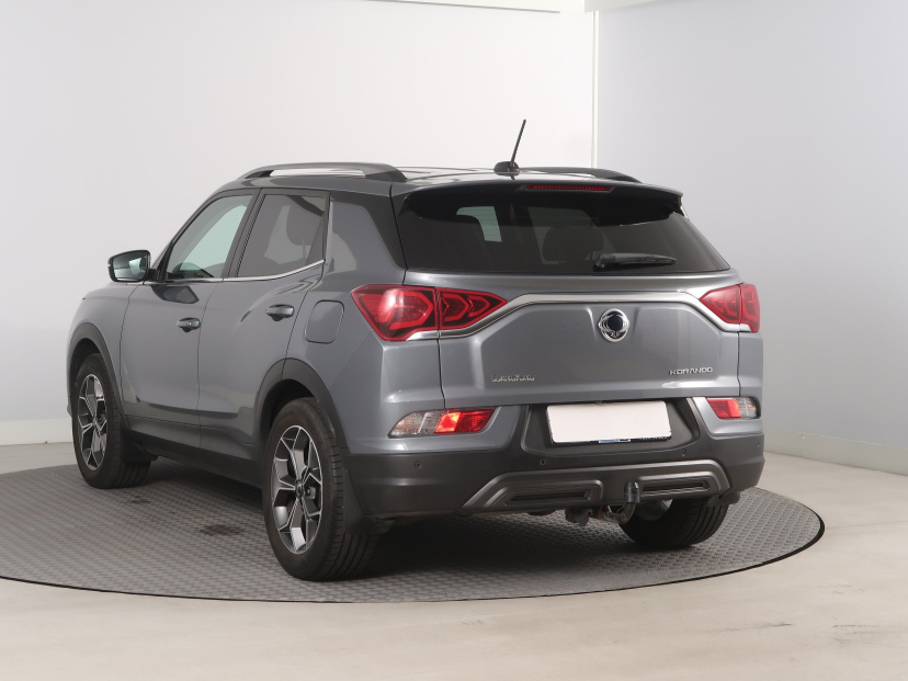 SsangYong Korando, 2023