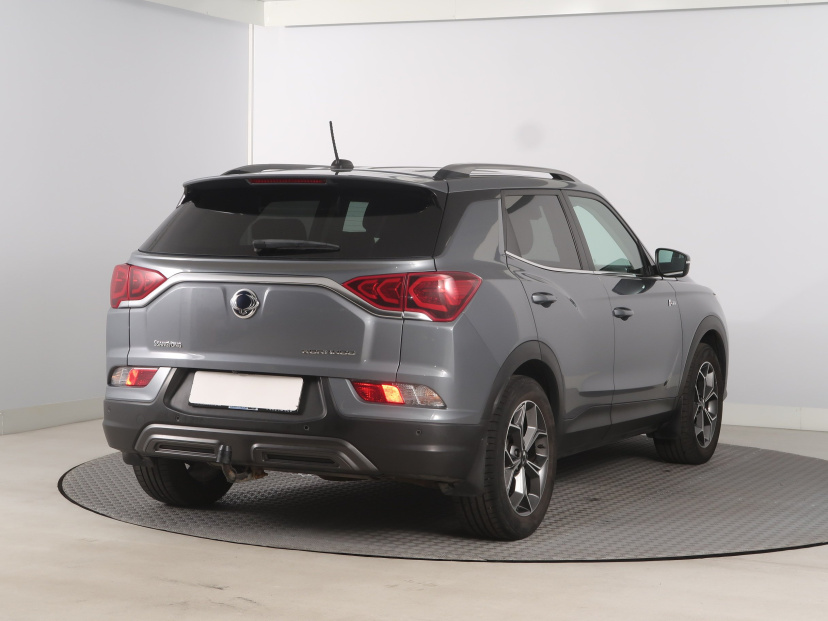 SsangYong Korando, 2023