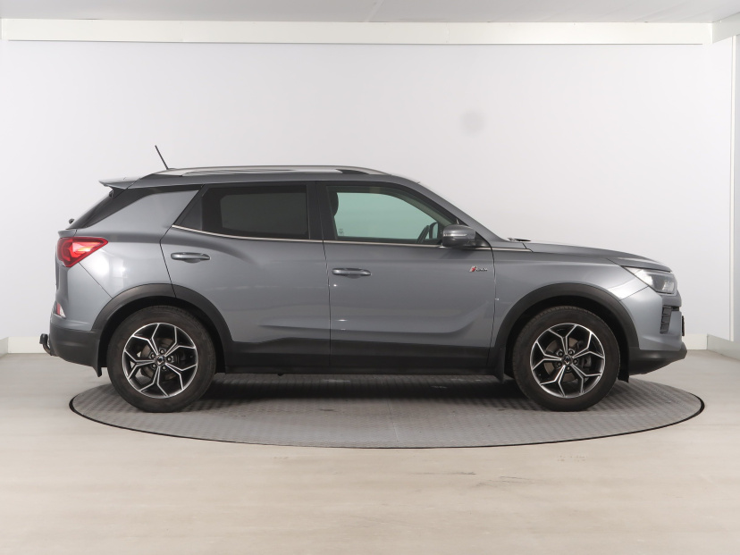 SsangYong Korando, 2023