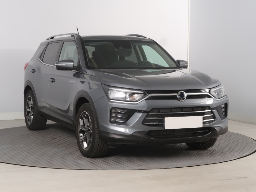 SsangYong Korando, 2023