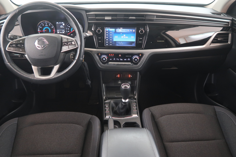 SsangYong Korando, 2023