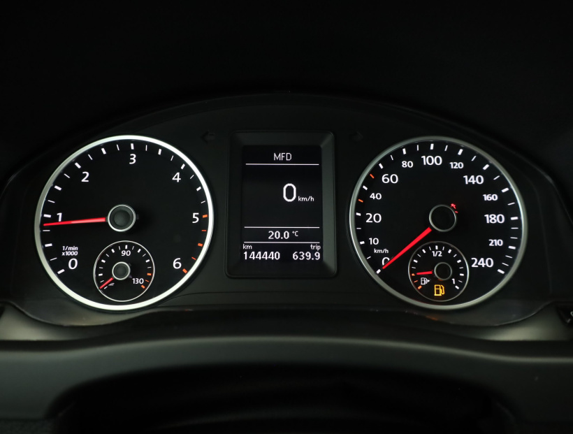 Volkswagen Tiguan, 2015