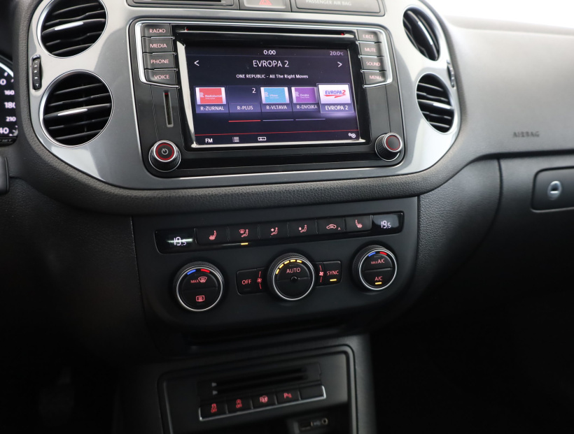 Volkswagen Tiguan, 2015