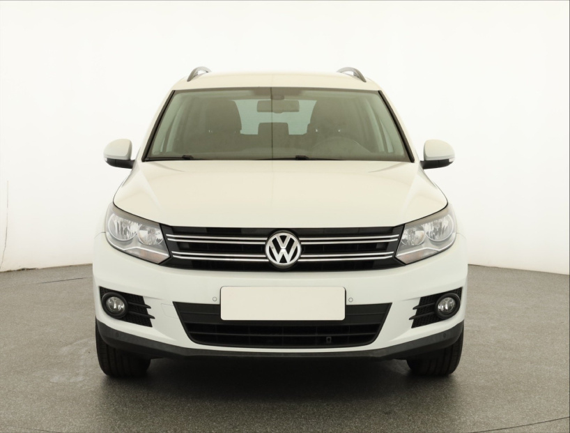 Volkswagen Tiguan, 2015