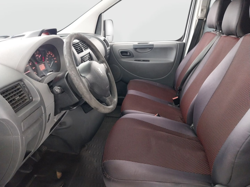 Peugeot Expert, 2012