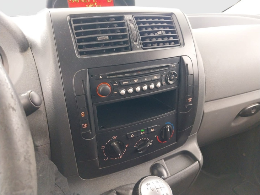 Peugeot Expert, 2012