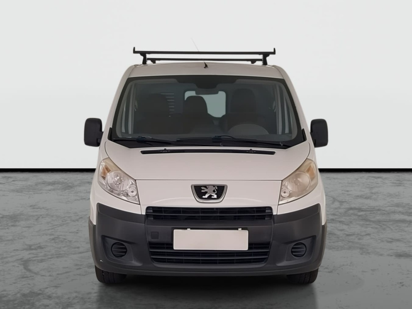Peugeot Expert, 2012