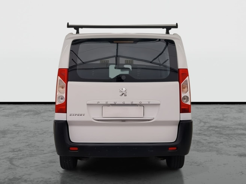 Peugeot Expert, 2012