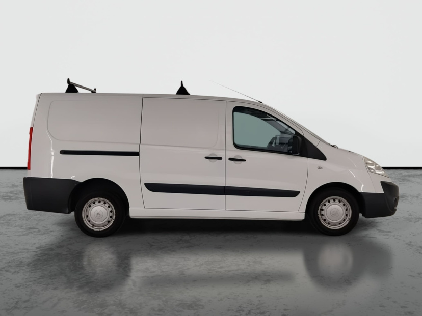 Peugeot Expert, 2012