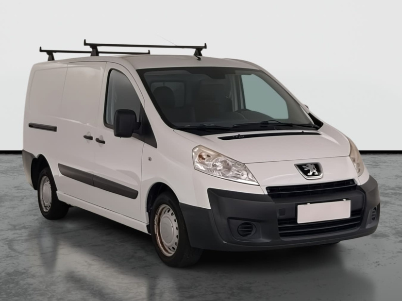 Peugeot Expert, 2012