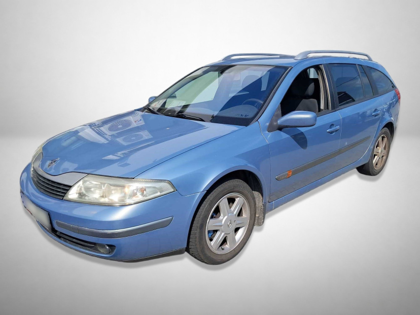 Renault Laguna, 2005