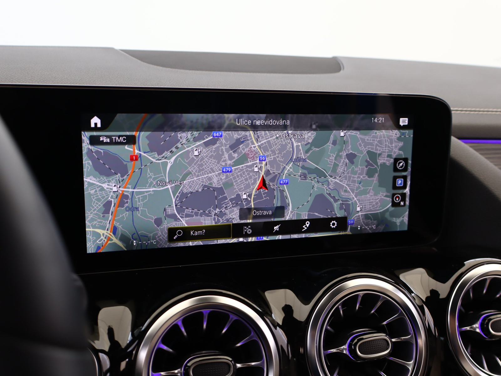Mercedes-Benz GLA - 2022