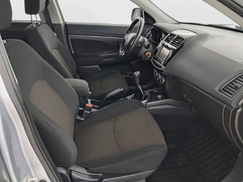 Mitsubishi ASX, 2017
