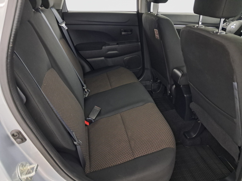 Mitsubishi ASX, 2017