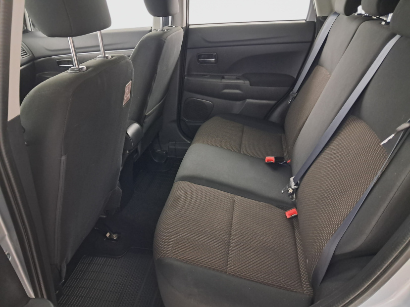 Mitsubishi ASX, 2017