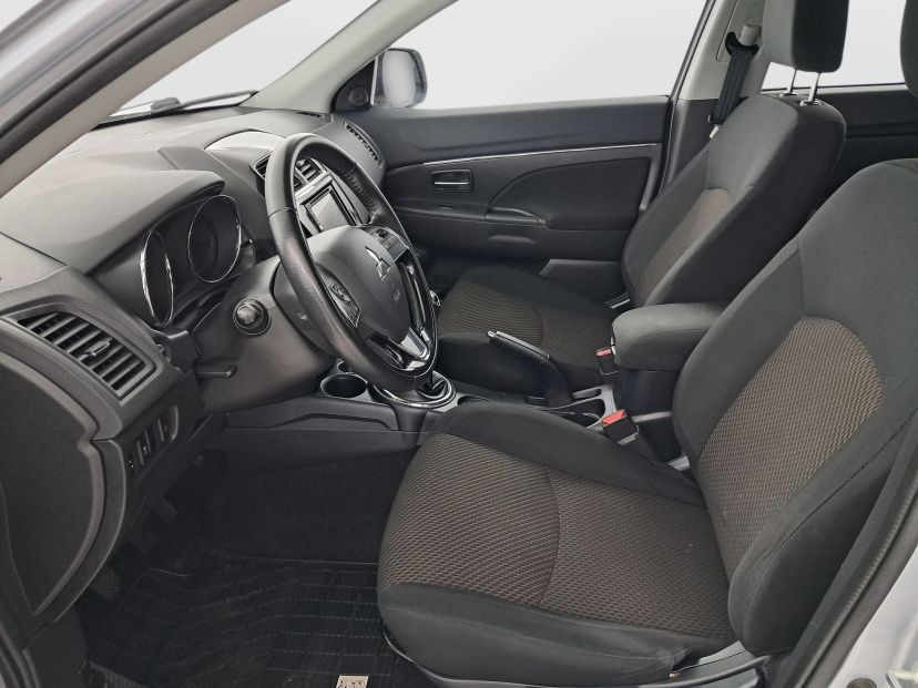 Mitsubishi ASX, 2017