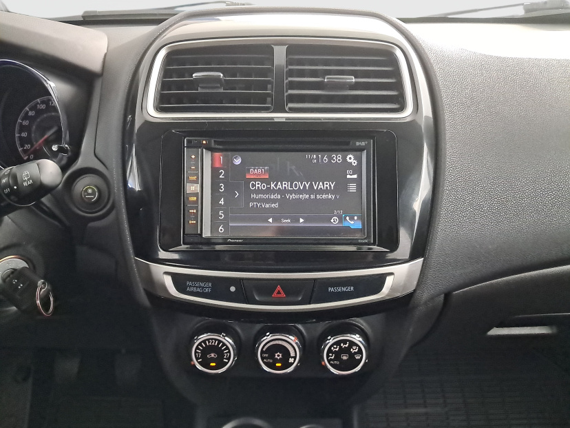 Mitsubishi ASX, 2017