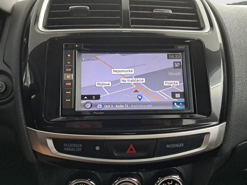 Mitsubishi ASX, 2017