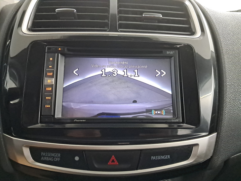 Mitsubishi ASX, 2017