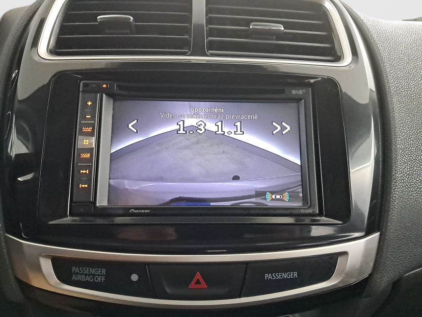 Mitsubishi ASX, 2017