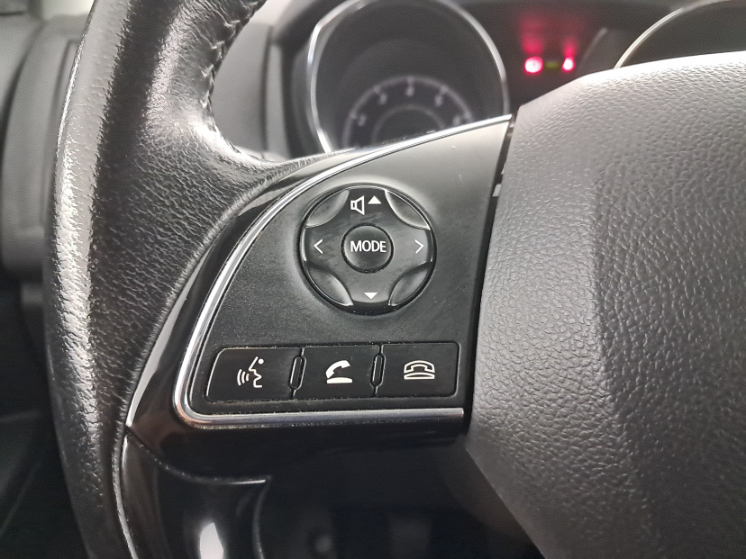 Mitsubishi ASX, 2017