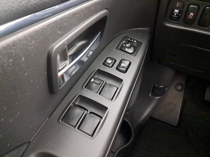 Mitsubishi ASX, 2017