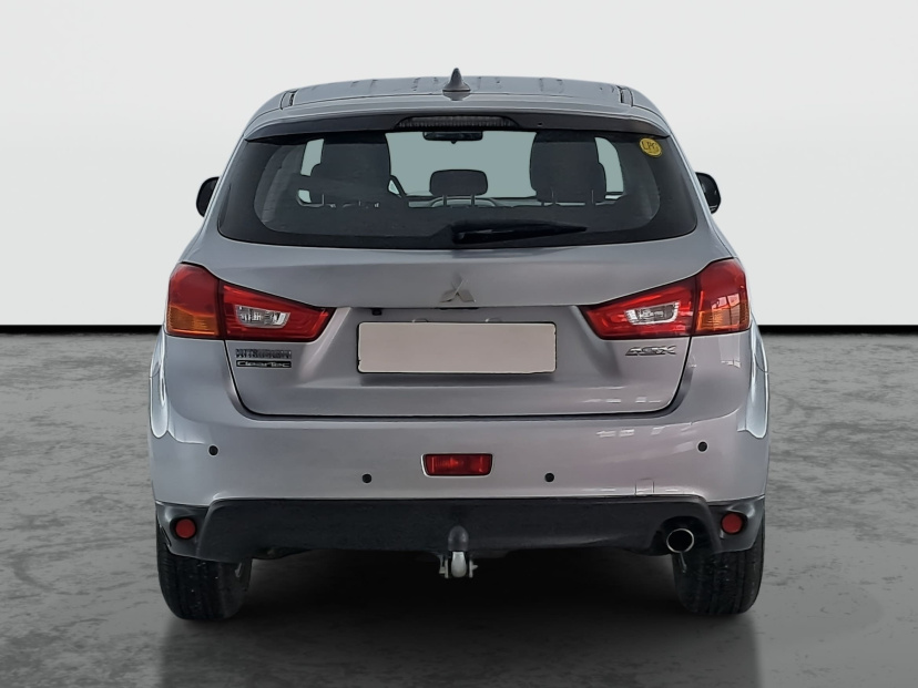 Mitsubishi ASX, 2017