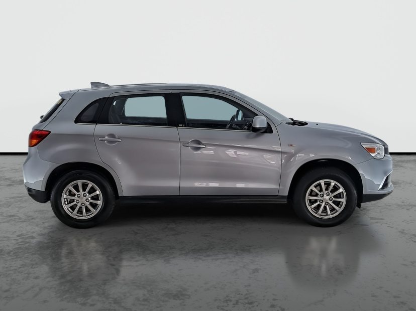 Mitsubishi ASX, 2017