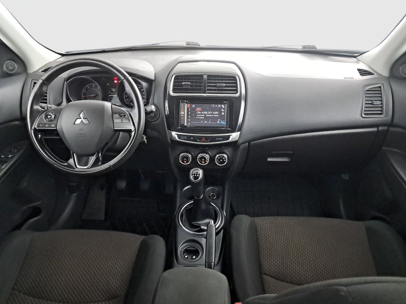 Mitsubishi ASX, 2017