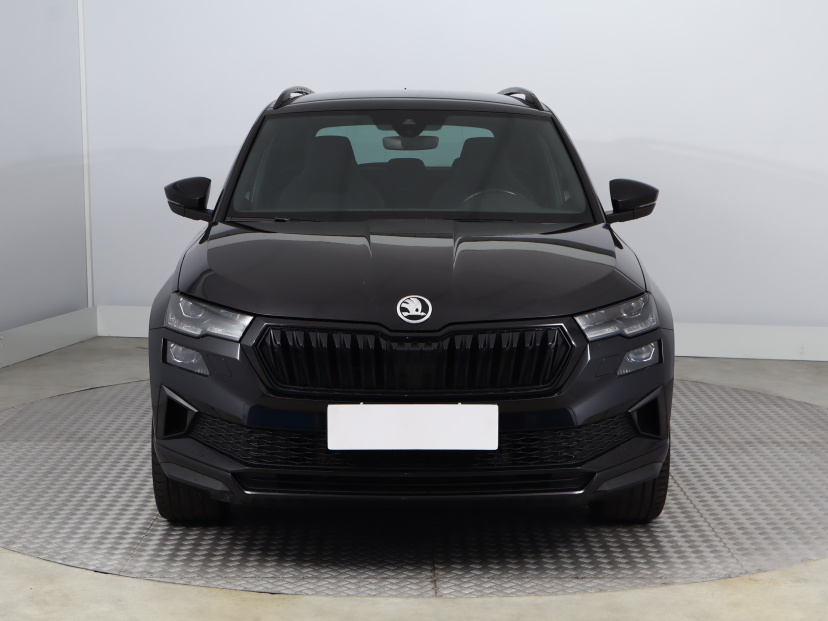 Škoda Karoq, 2022