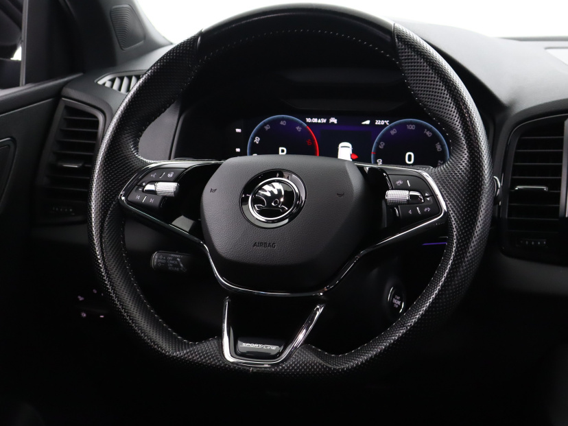 Škoda Karoq, 2022