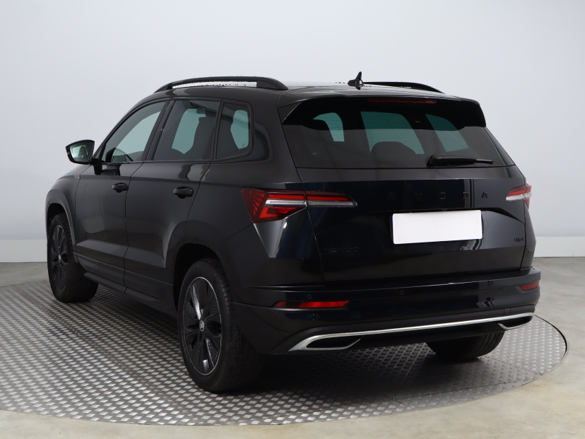 Škoda Karoq, 2022