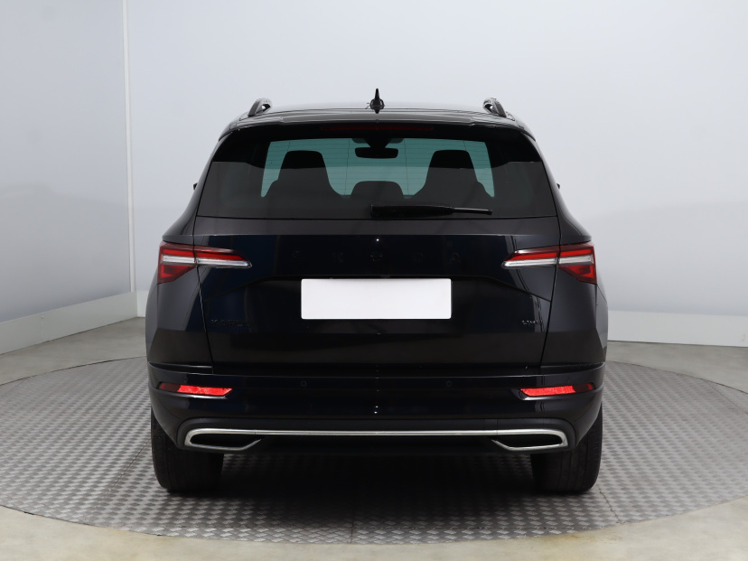 Škoda Karoq, 2022