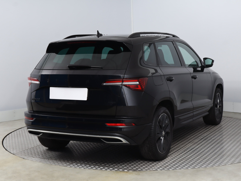 Škoda Karoq, 2022