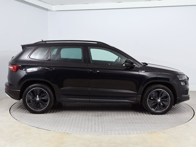 Škoda Karoq, 2022