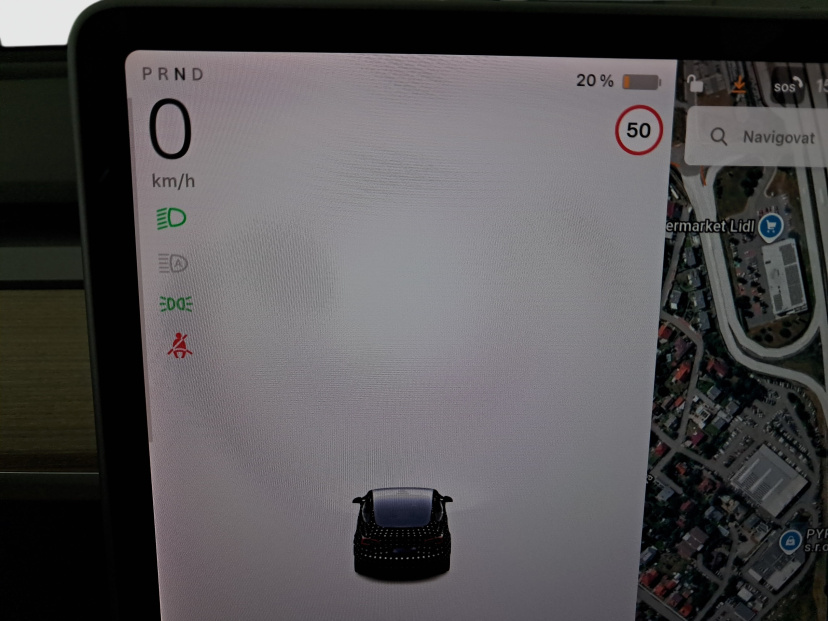 Tesla Model 3, 2020