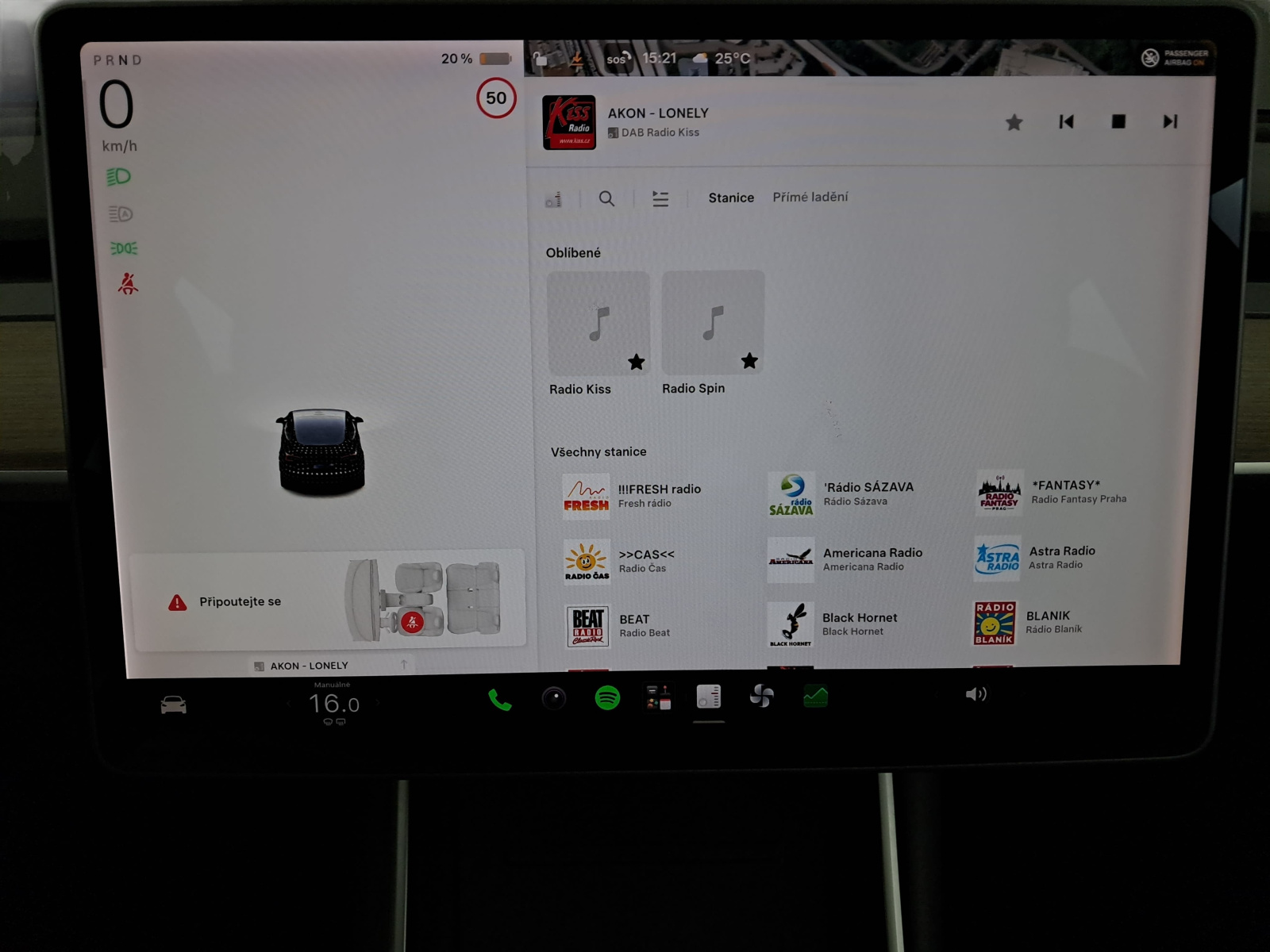 Tesla Model 3 Standard Range Plus – fotografie 18
