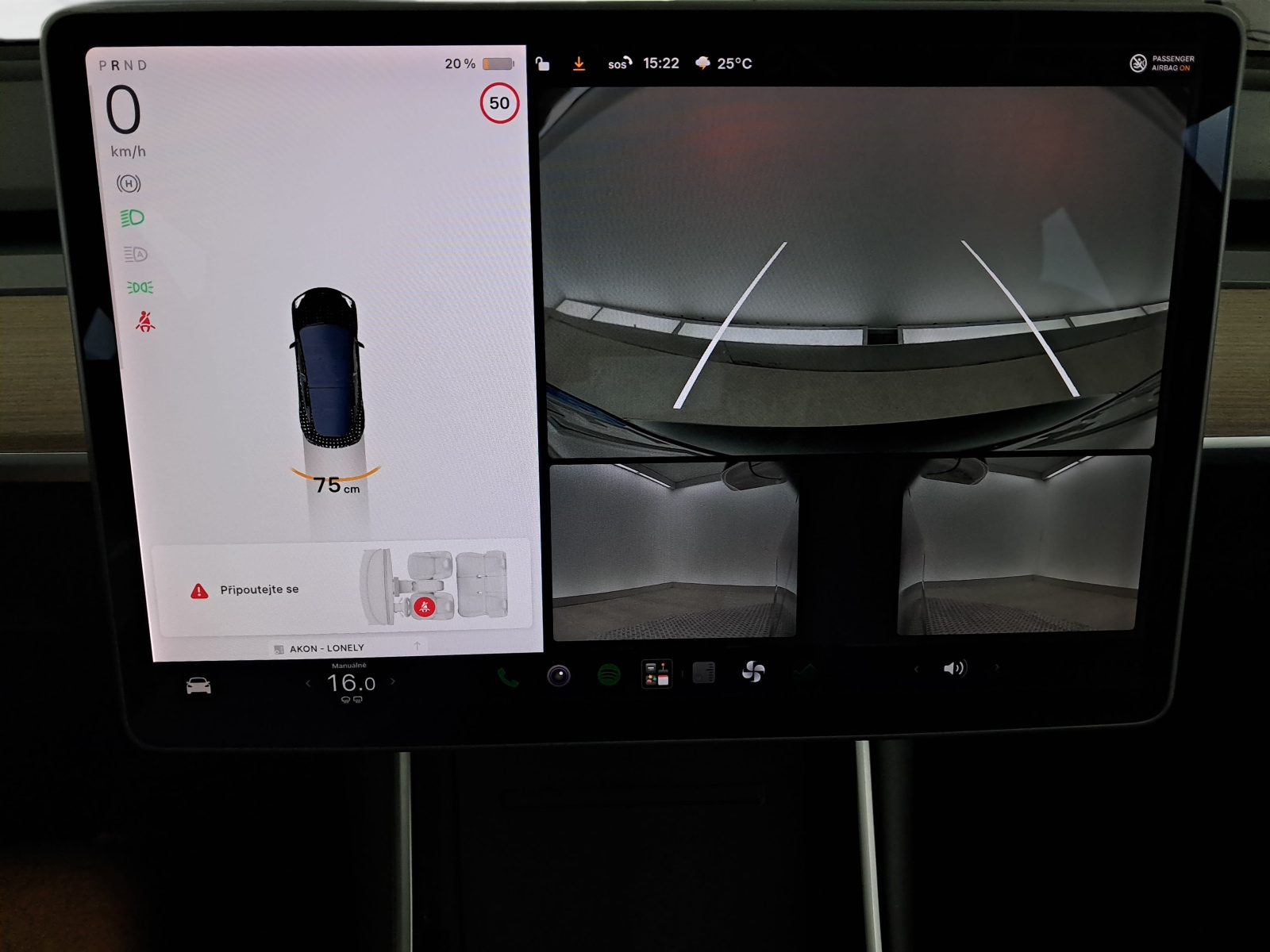 Tesla Model 3 Standard Range Plus – fotografie 23