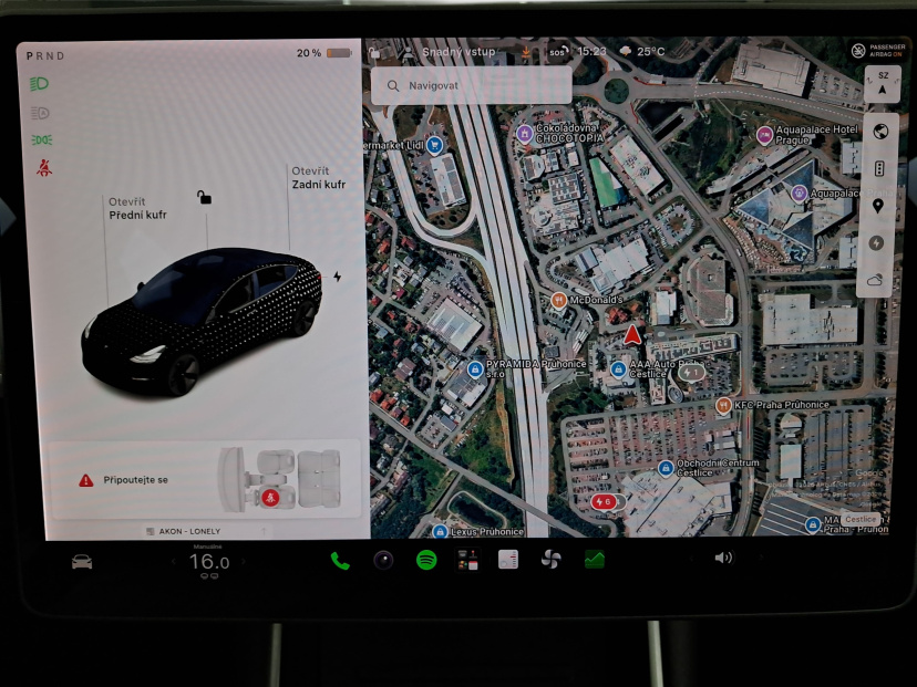 Tesla Model 3, 2020