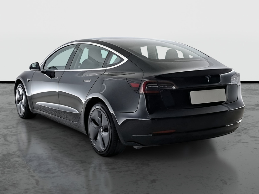 Tesla Model 3, 2020