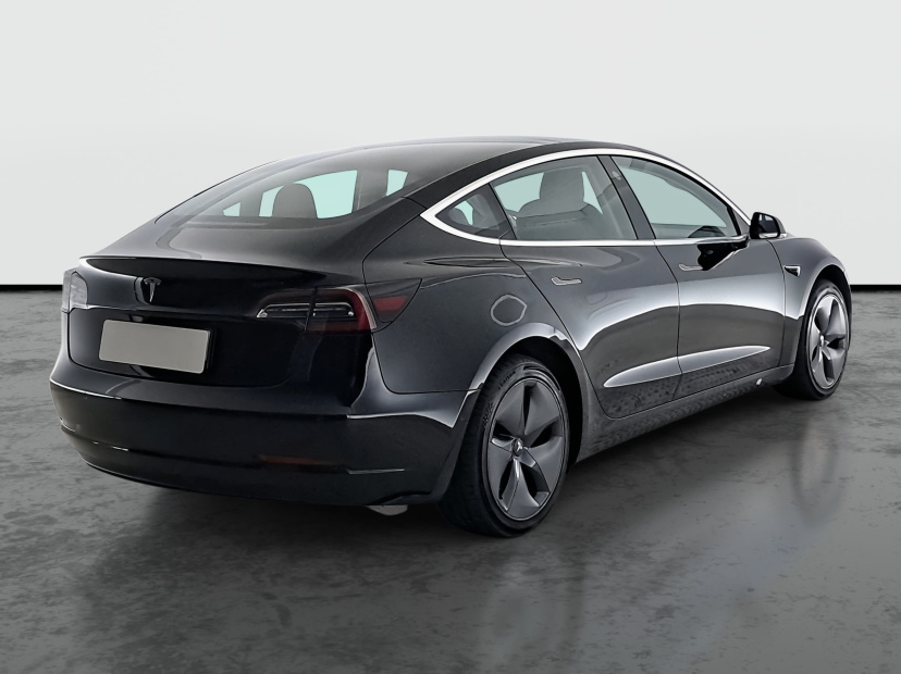Tesla Model 3, 2020